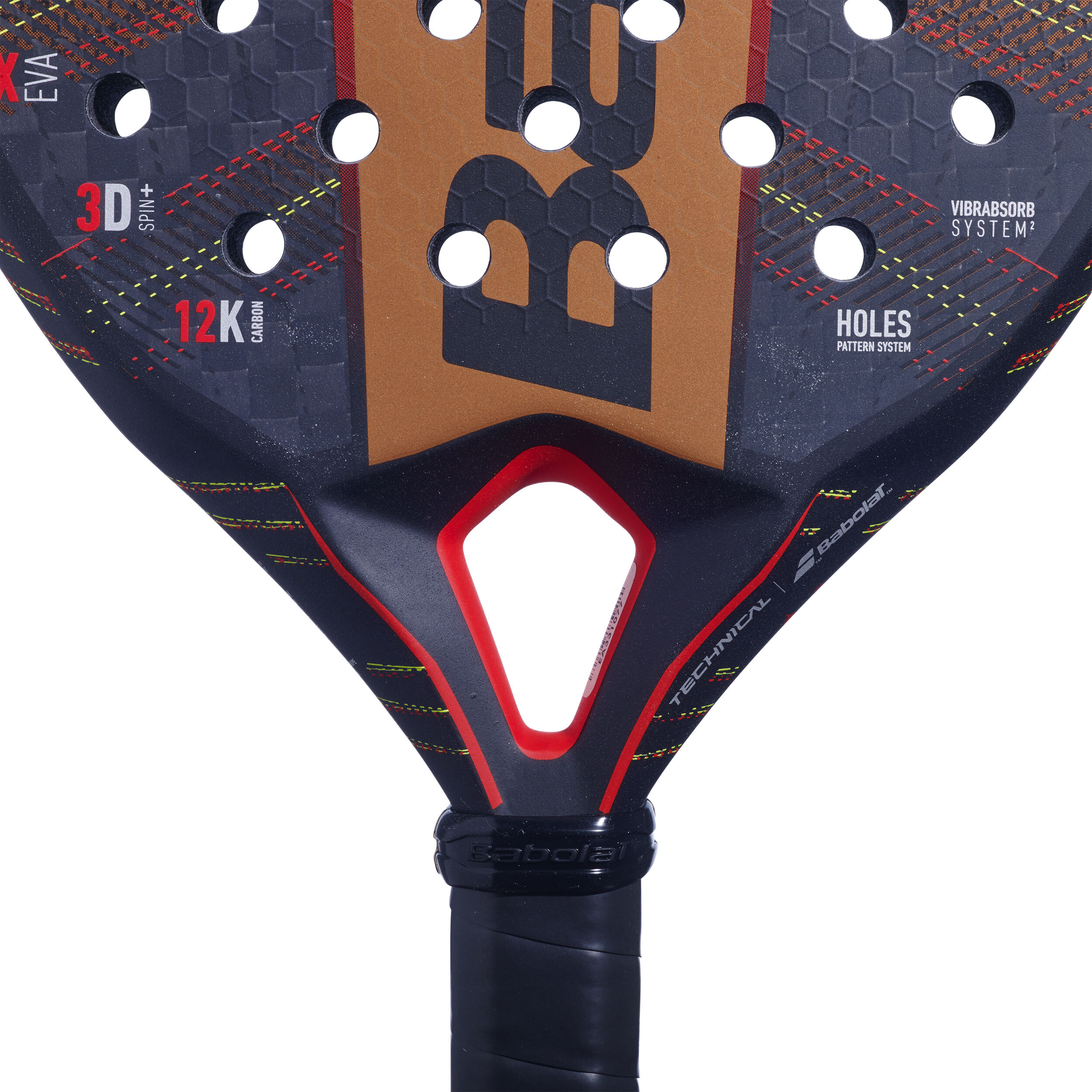Babolat Viper Technical Viper Raquettes test