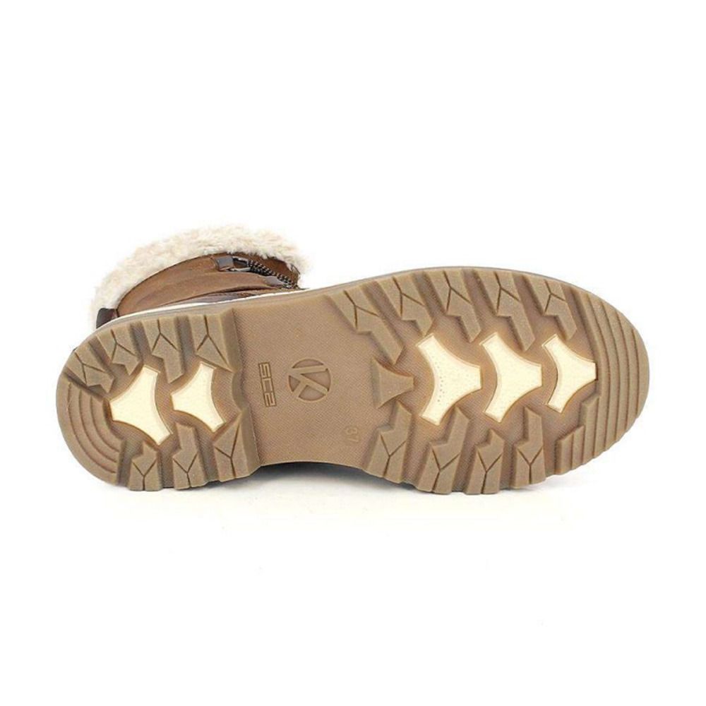 Kimberfeel NALIA - Après-ski Femme camel