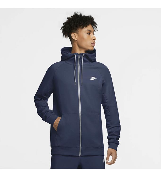 Nike Men Sportswear Full Zipp Hoodie