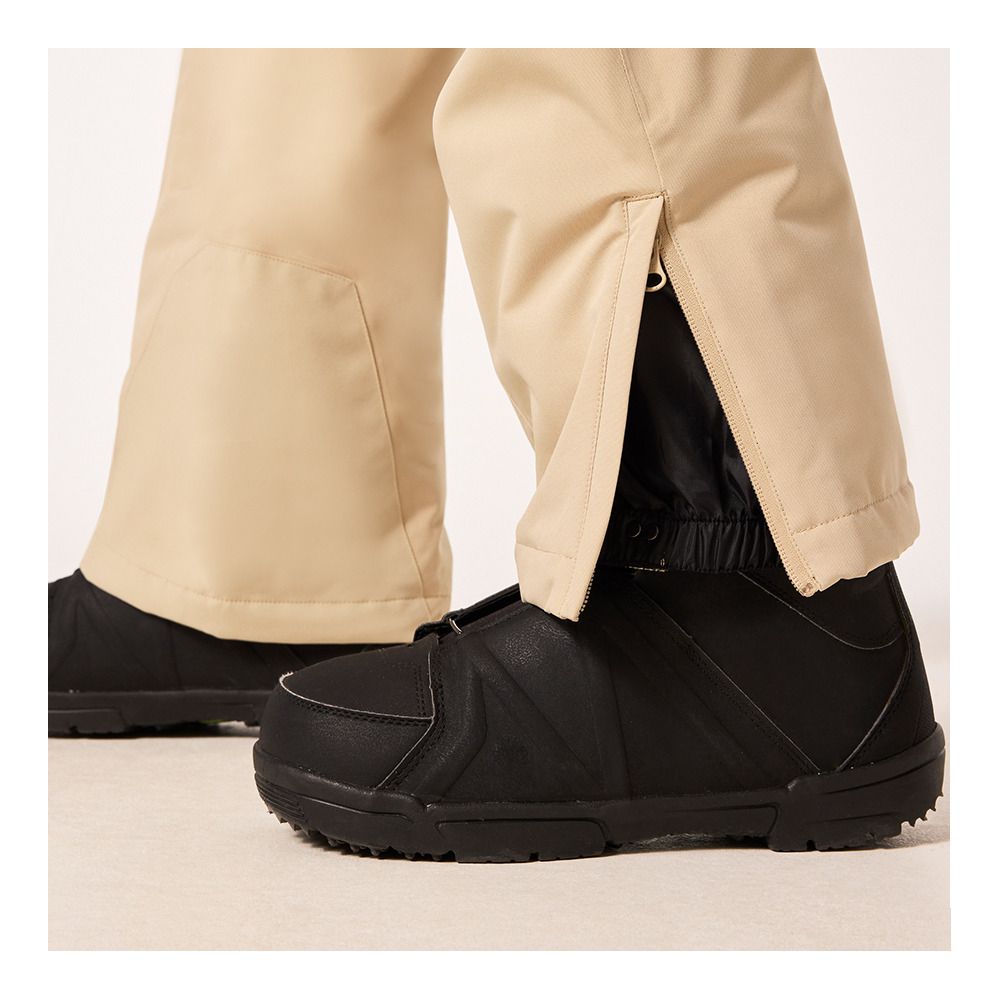 Oakley BEST CEDAR RC - Pantalon ski Homme humus