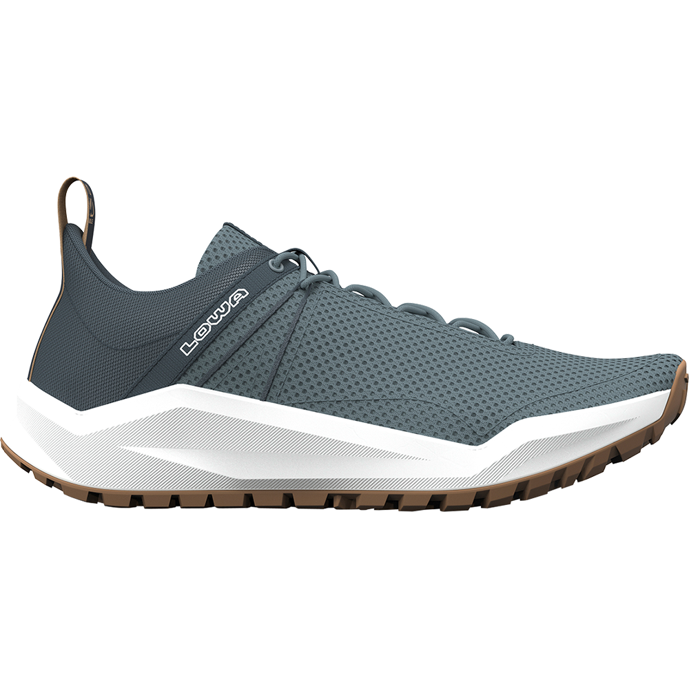 LOWA Kaloya Sneaker Damen rauchblau