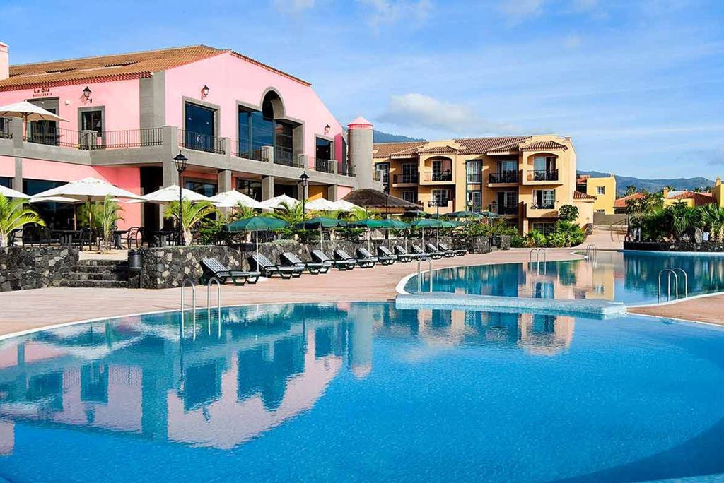 Las Olas Logies - Aparthotel
