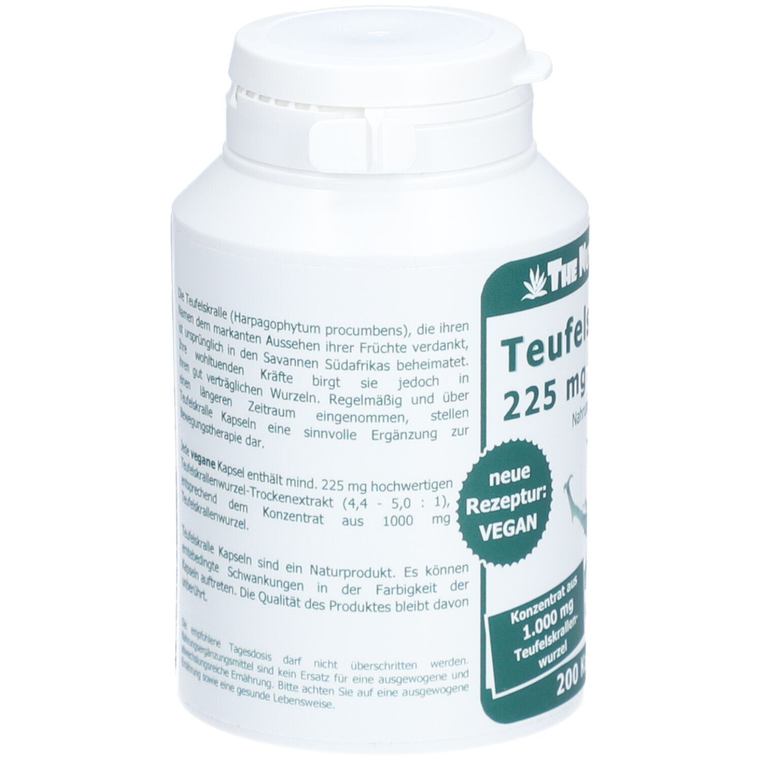 Teufelskralle 225 mg Extrakt