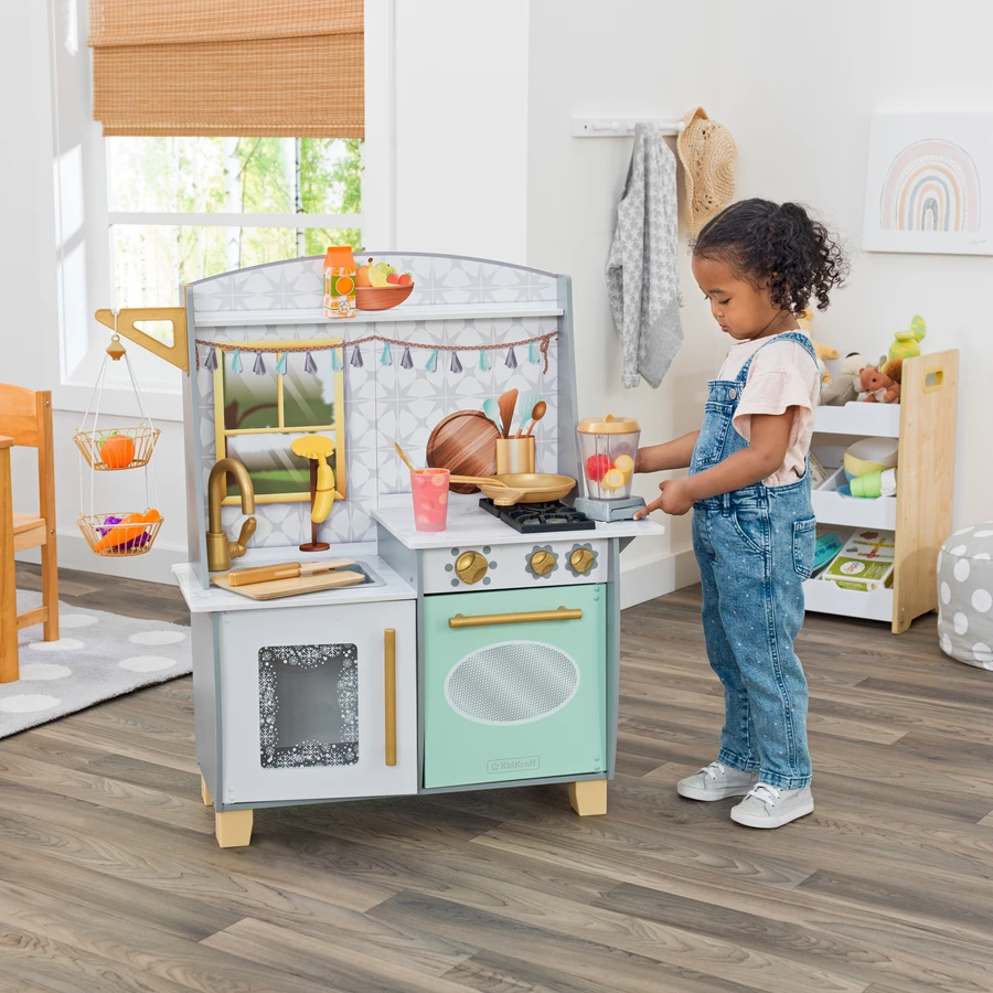 Kidkraft® Spielküche Spaß mit Smoothies
