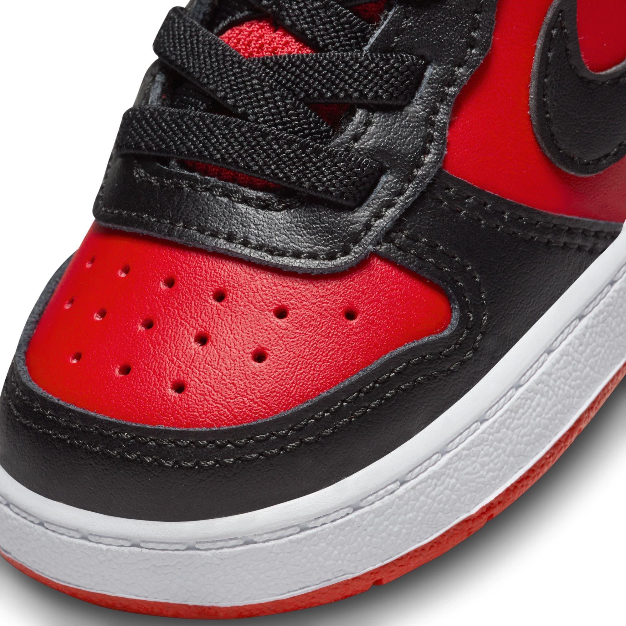 Nike Court Borough Mid 2 Baby Toddler Shoe