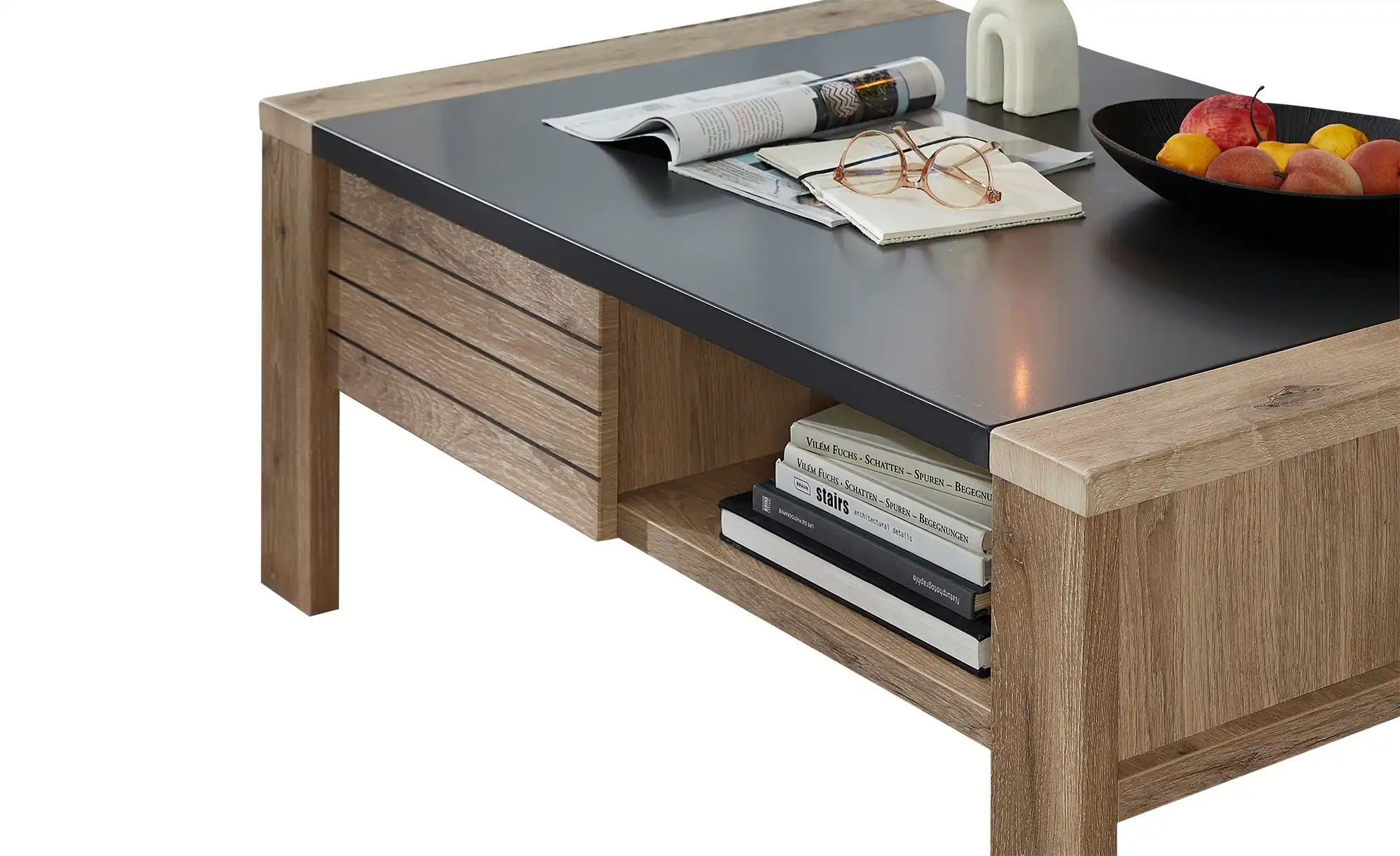 uno Couchtisch Lamella