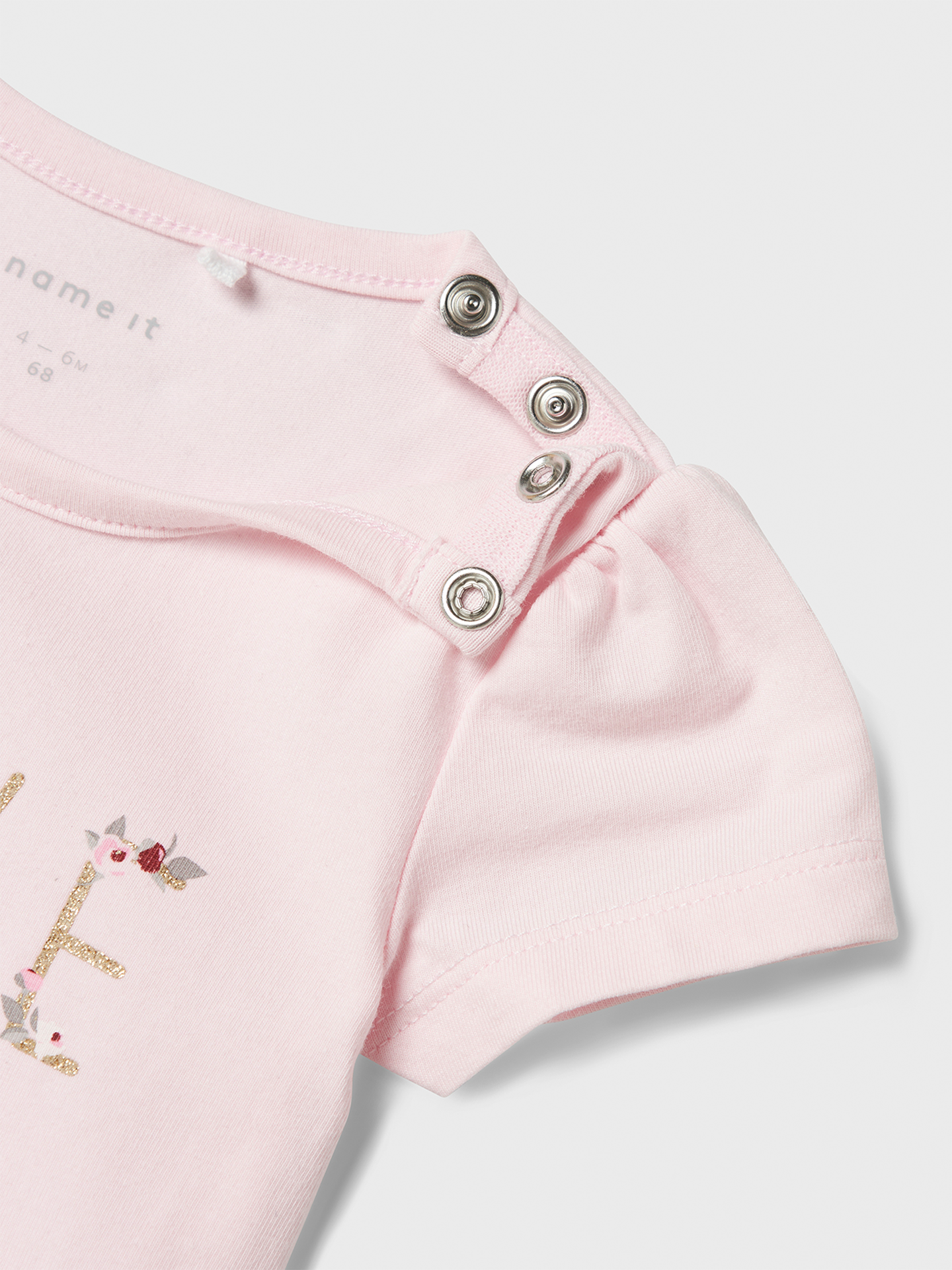 Hillie Short Sleeve Body Box