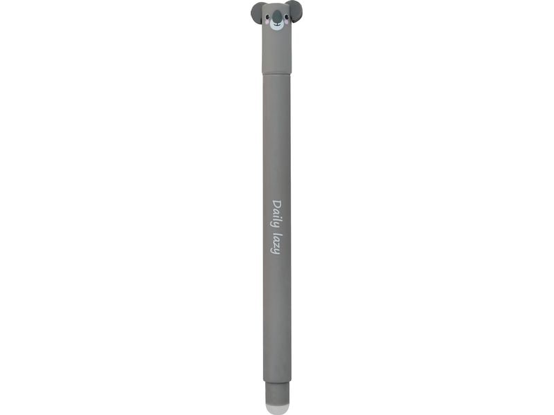 Eberhard Faber Gelschreiber Animal Erase It Koala 0.7 mm, G Radierbare Gelschreiber in Tierform