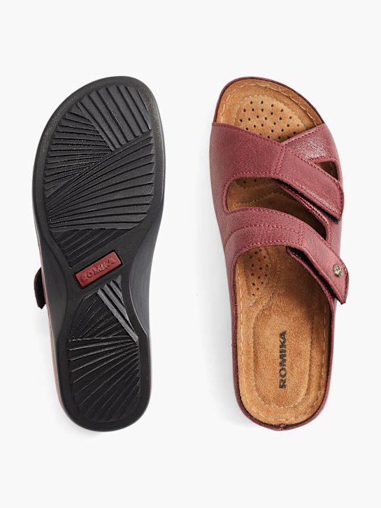 Romika Sandalette Bordeaux