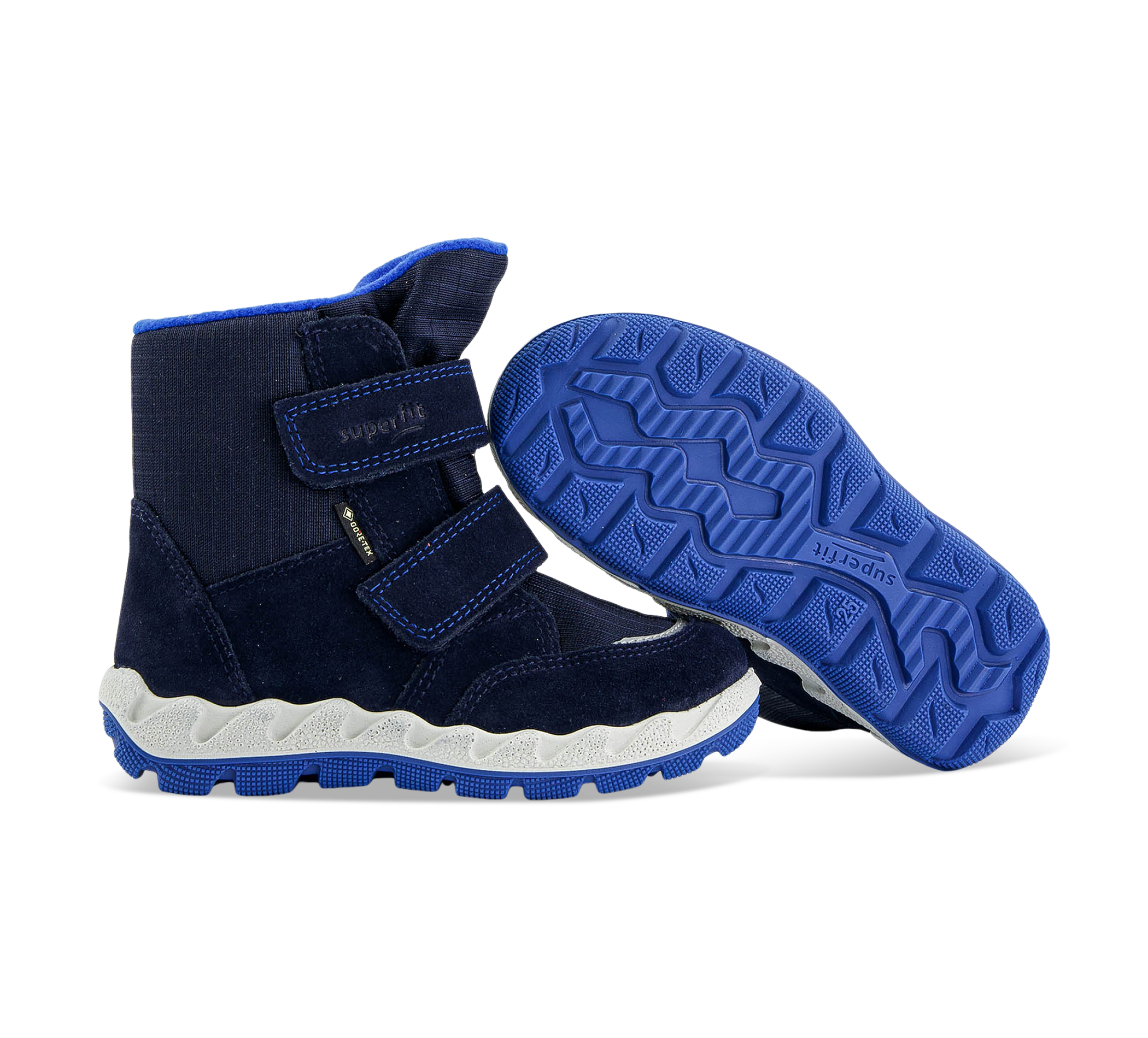 Superfit ICEBIRD blau