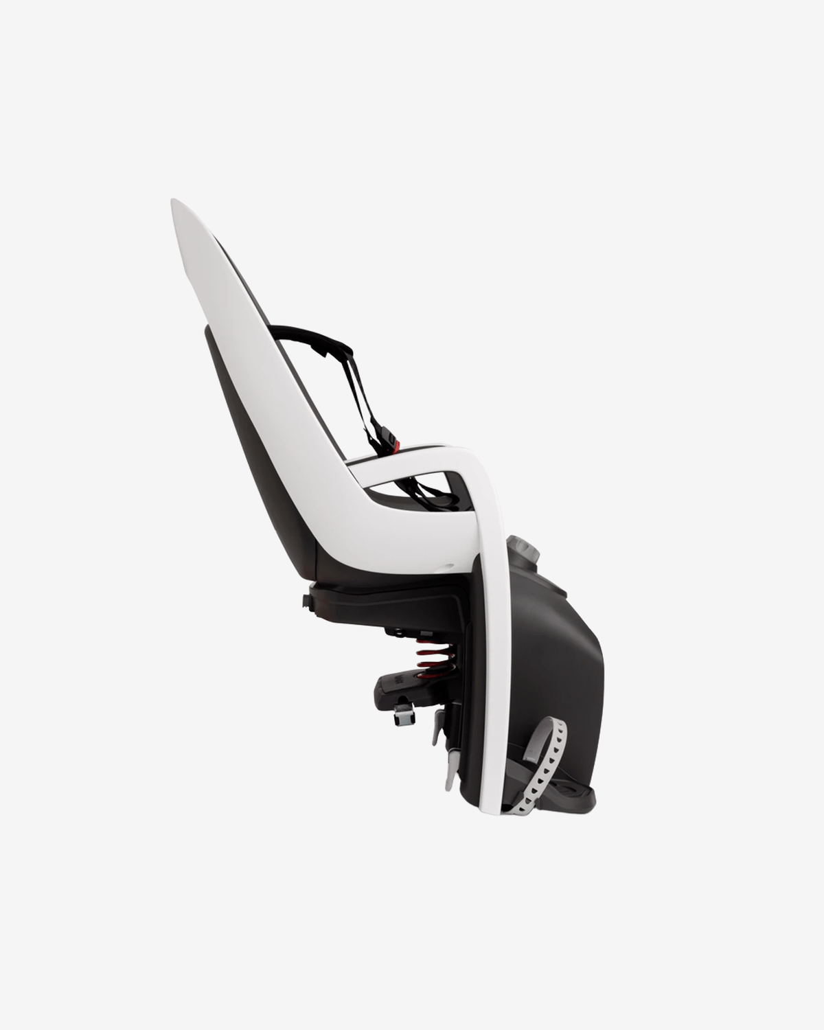 Caress Sykkelsete – Montert på Bagasjebrett | Hamax Caress Child Bike Seat, Rack Mounted