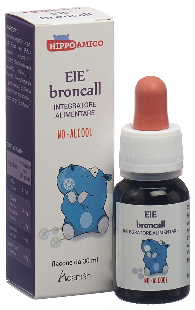 EIE Hippo Bro liq Fl 30 ml