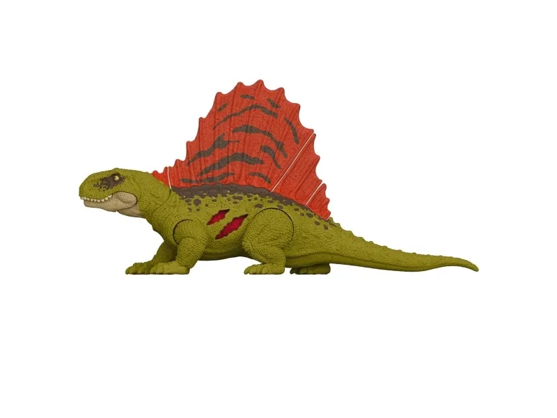 Jurassic World Extreme Damage Feature Dino Asst