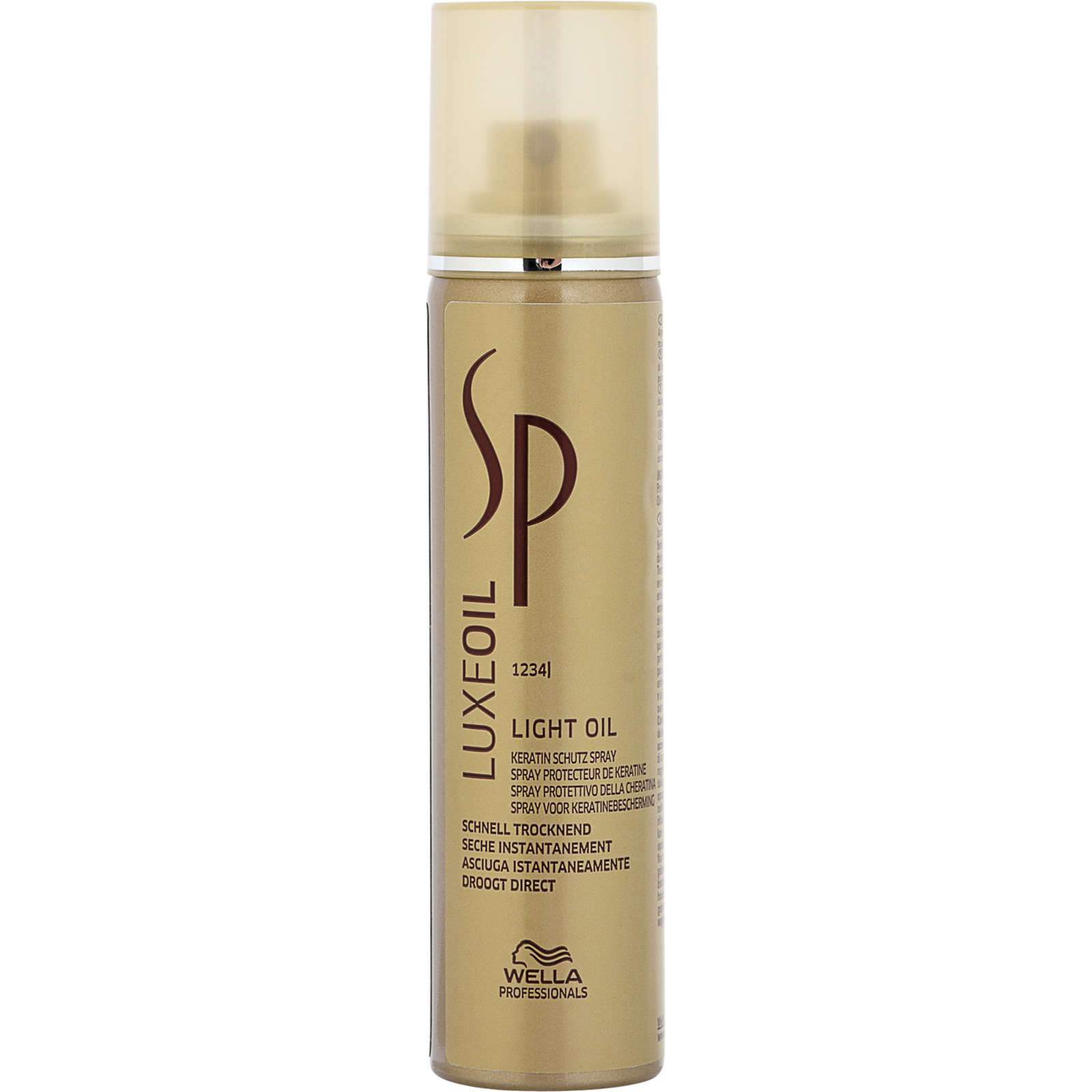 Wella SP Protection Spray LuxeOil Light Oil Keratin 75 ml