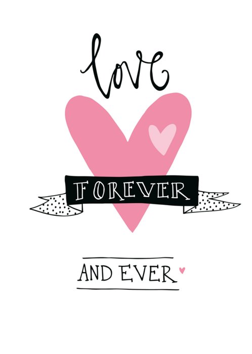 Funny Side Up | Huwelijkskaart | Forever