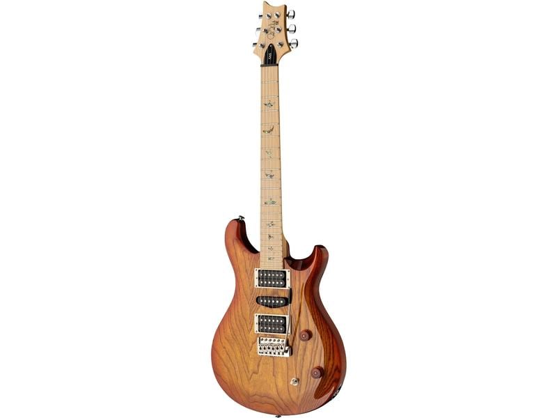 PRS Guitars E-Gitarre SE Swamp Ash Special Vintage Sunburst Frisches Gesicht und vielseitige Stimme