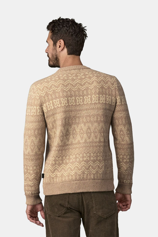 Patagonia Patagonia M'S Recycled Wool Sweater