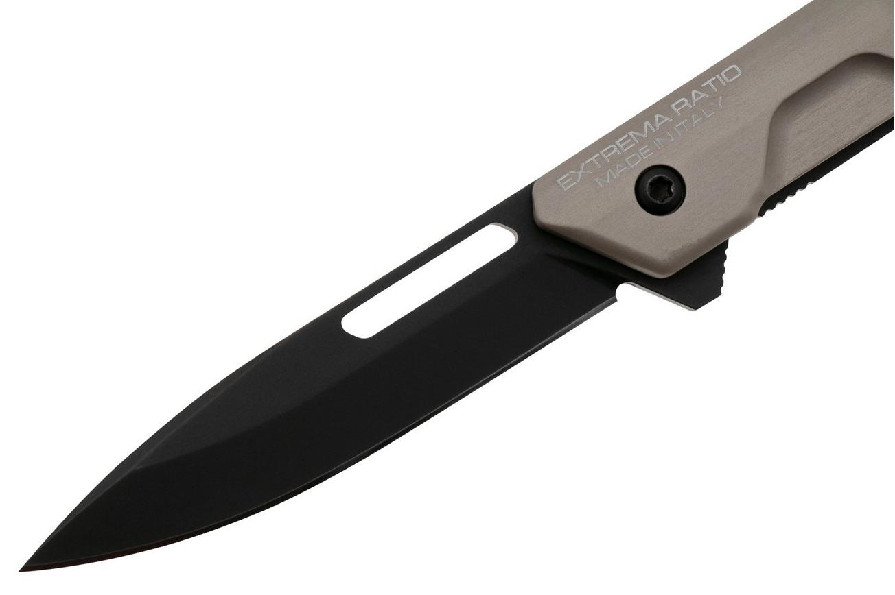 Extrema Ratio Ferrum T Tactical Mud 04.1000.0367/BLK/TM, zakmes