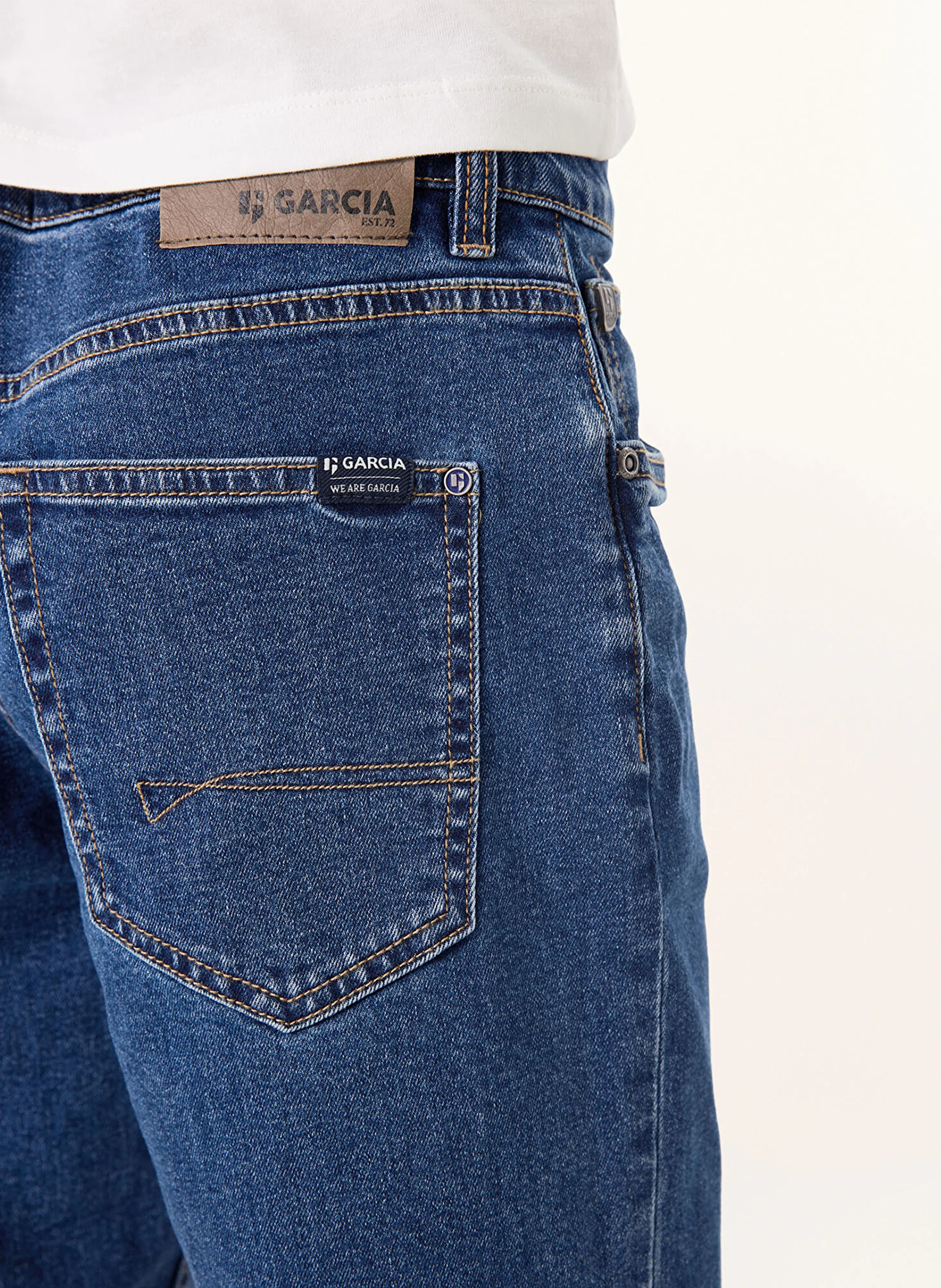 GARCIA Jeans Straight Fit