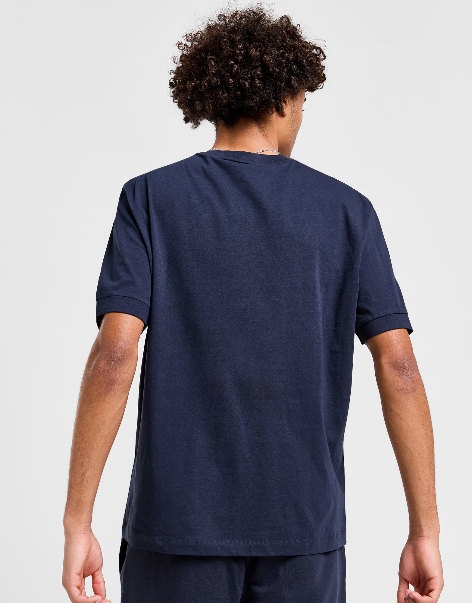 HUGO T-shirt Script Homme