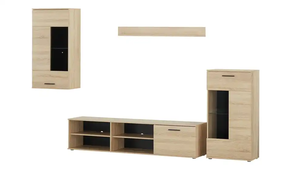 Anbauwand Frontal