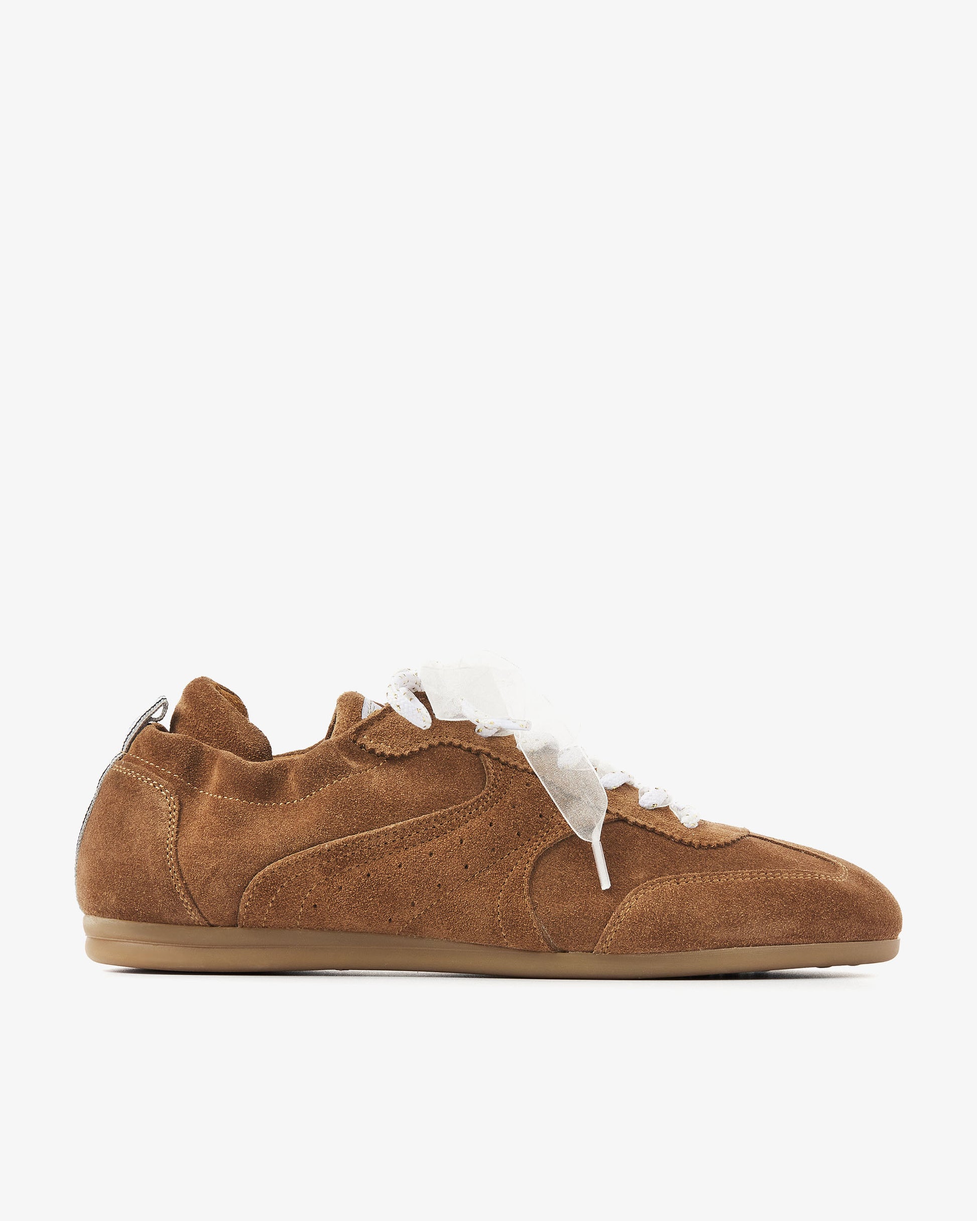 VIA VAI cognac dames sneakers June Haylee