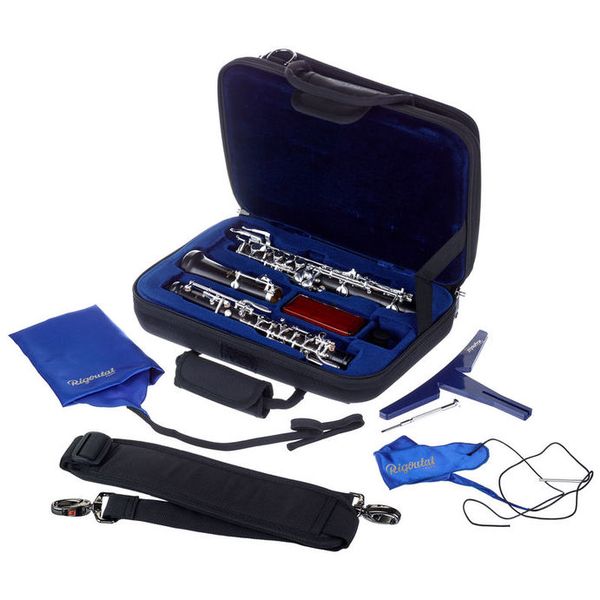 Rigoutat Oboe Delphine Semi Automatic
