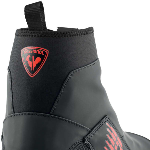 Chaussure ski de fond ROSSIGNOL X-8 CLASSIC BLACK/RED
