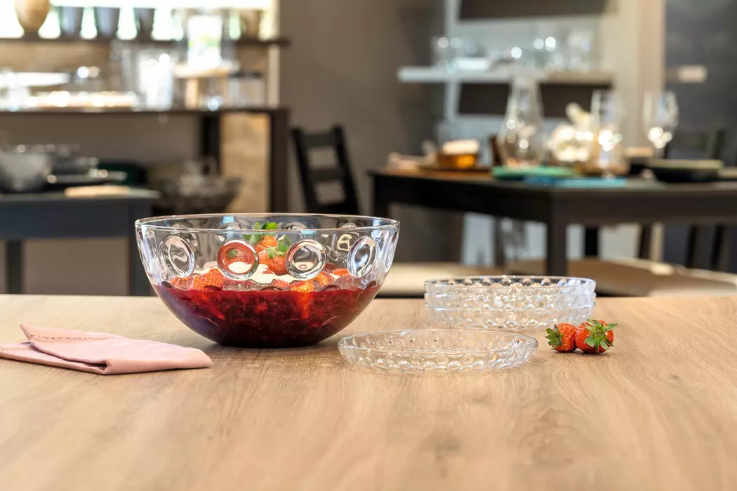 Servierteller Cucina Optic Ø 18 cm