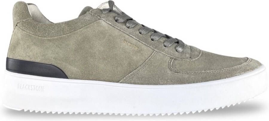 Blackstone RADLEY BG167 Salvia Sneaker (low) Heren Green