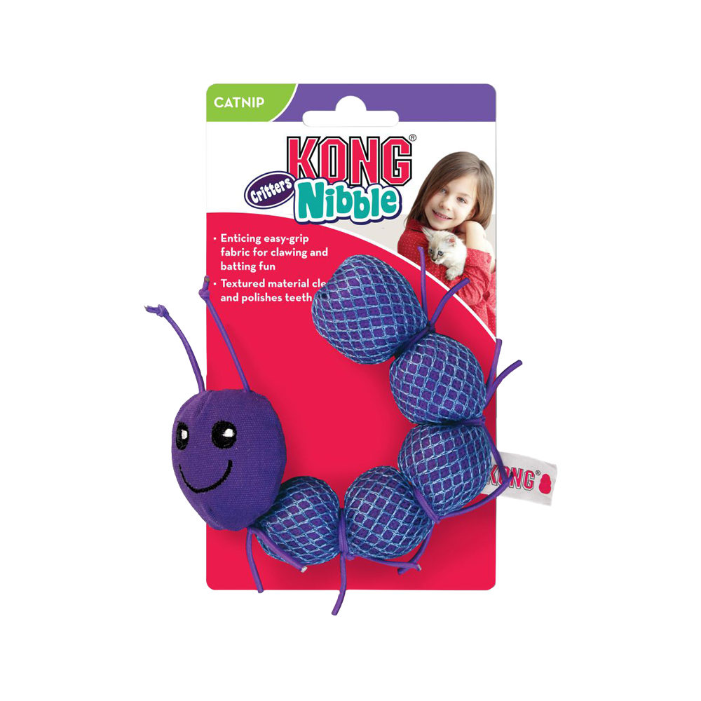 KONG Nibble Critters