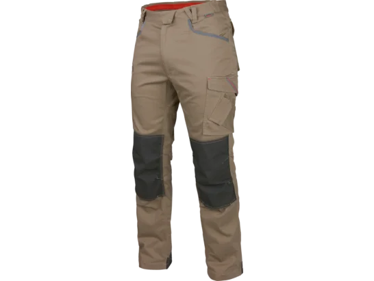 Pantalon de travail Stretch X Würth MODYF beige