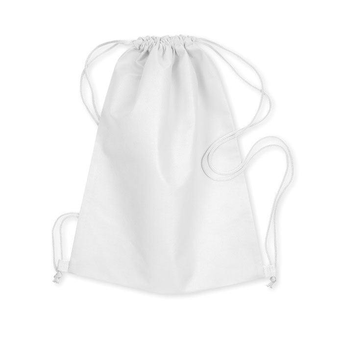GiftRetail MO8031 - DAFFY Sac à Cordon Non-Tissé 80g Pratique et Léger