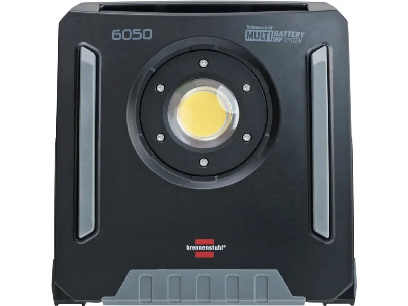 Brennenstuhl Hybrid Work Light 6050 MH - Lyspære - klasse E