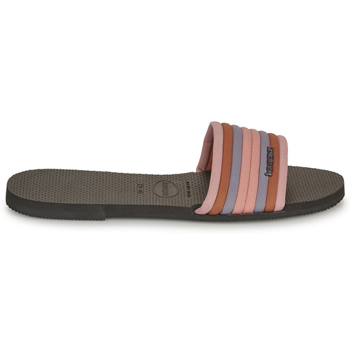 Havaianas - YOU MALTA COOL - Noir / Rose