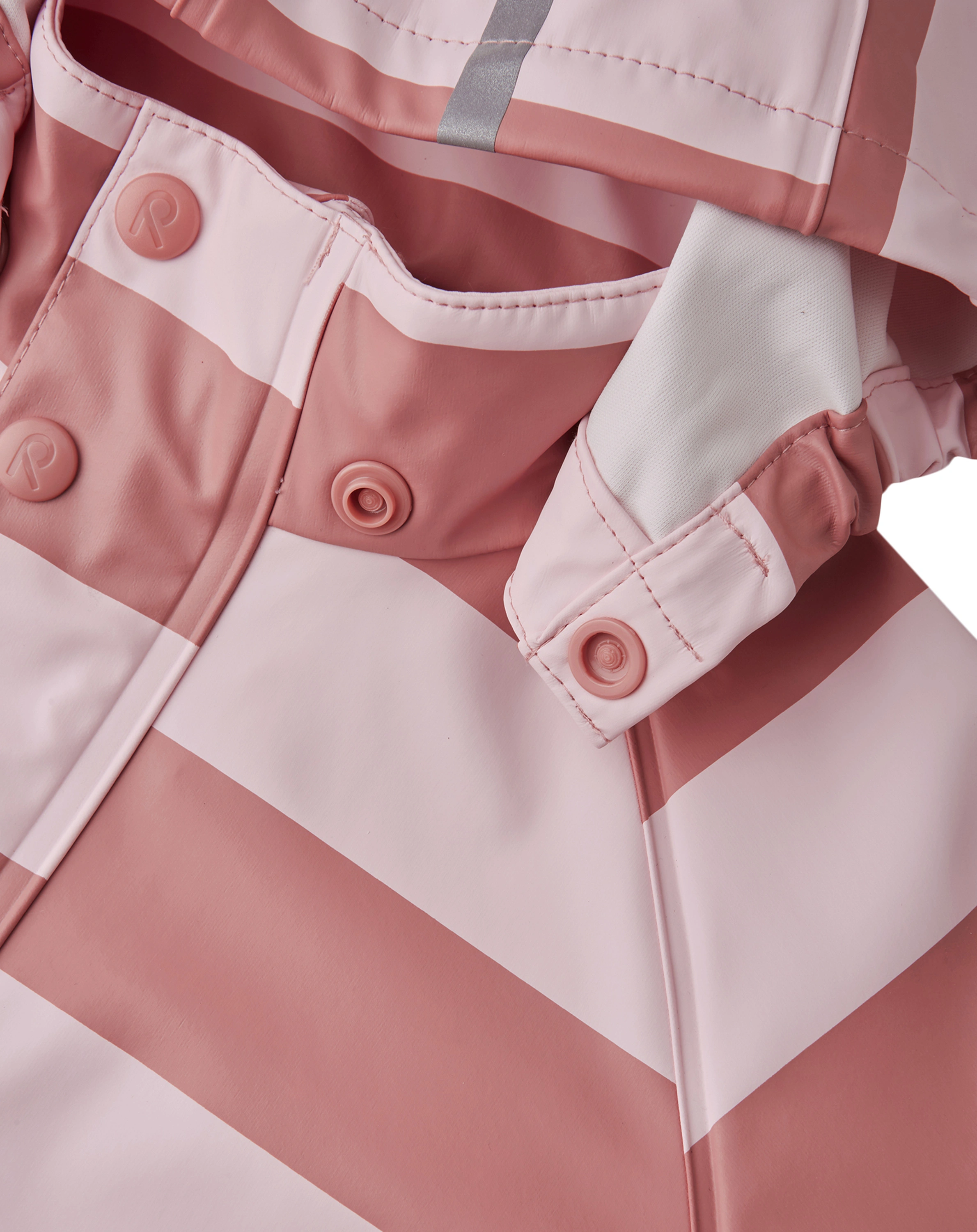 Regenjacke VESI in rose blush