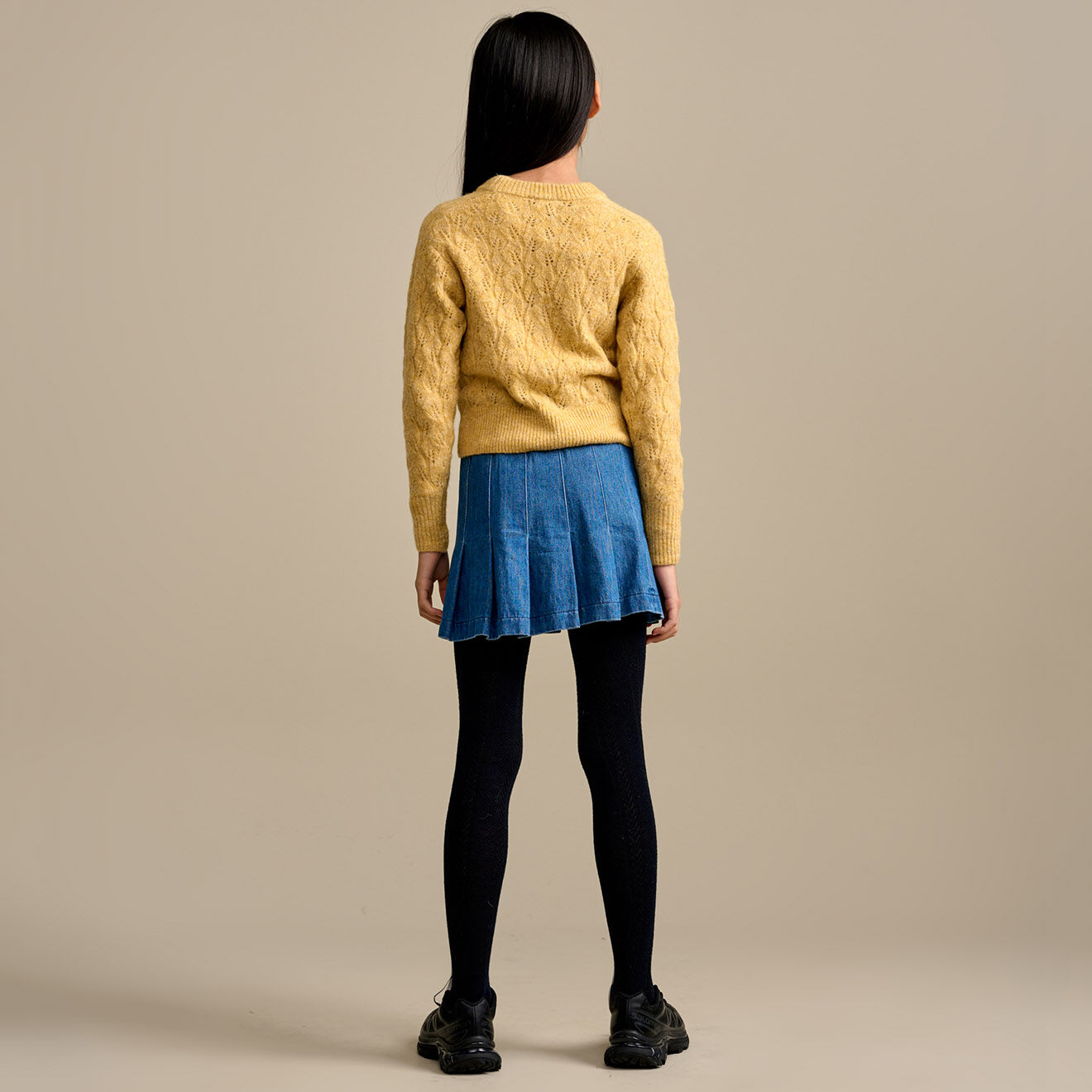 Bellerose Jupe Asrock vintage blue