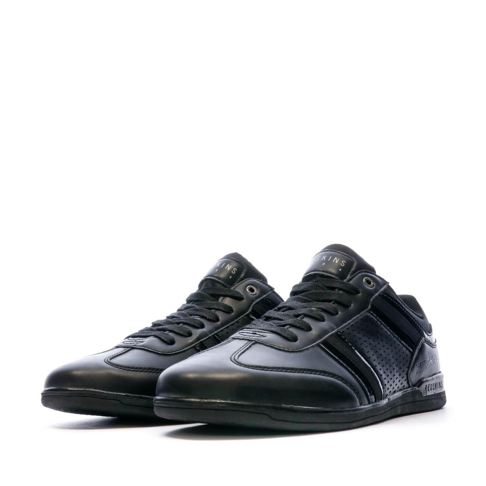 Redskins Baskets Noir Homme Redskins Illic