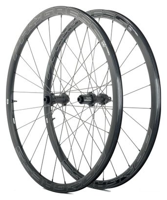 Paire de roues Progress Phantom Disc | 12x100/12x142 mm | Center Lock | Sram XDR