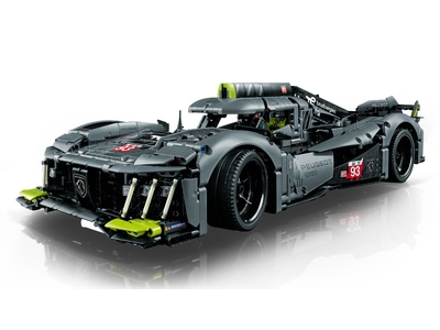 LEGO PEUGEOT 9X8 24H Le Mans Hybrid Hypercar (42156)