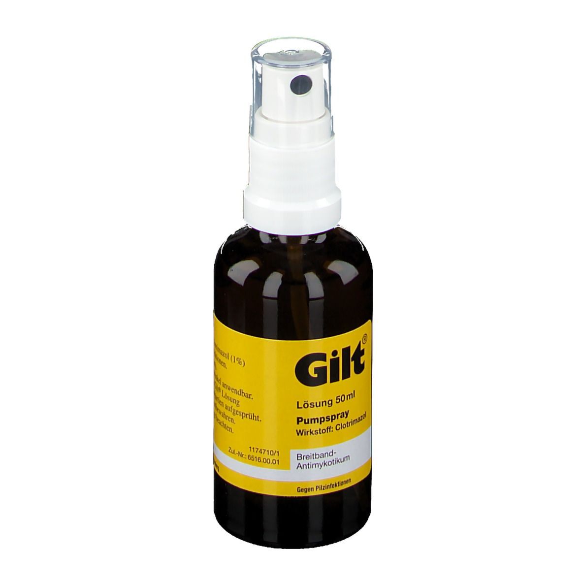 Gilt® Lösung Pumpspray