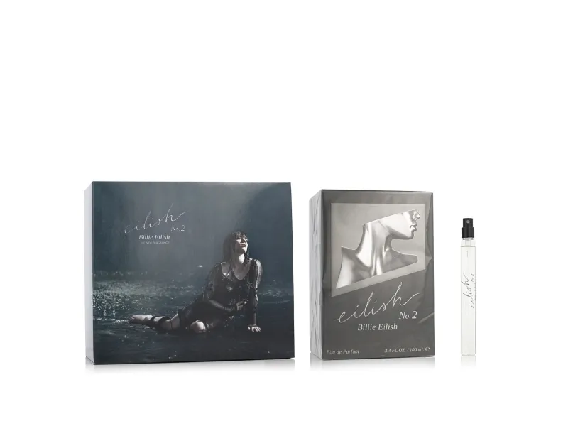 Billie Eilish Eilish No 2 EDP 100 ml   EDP MINI 10 ml (unisex)