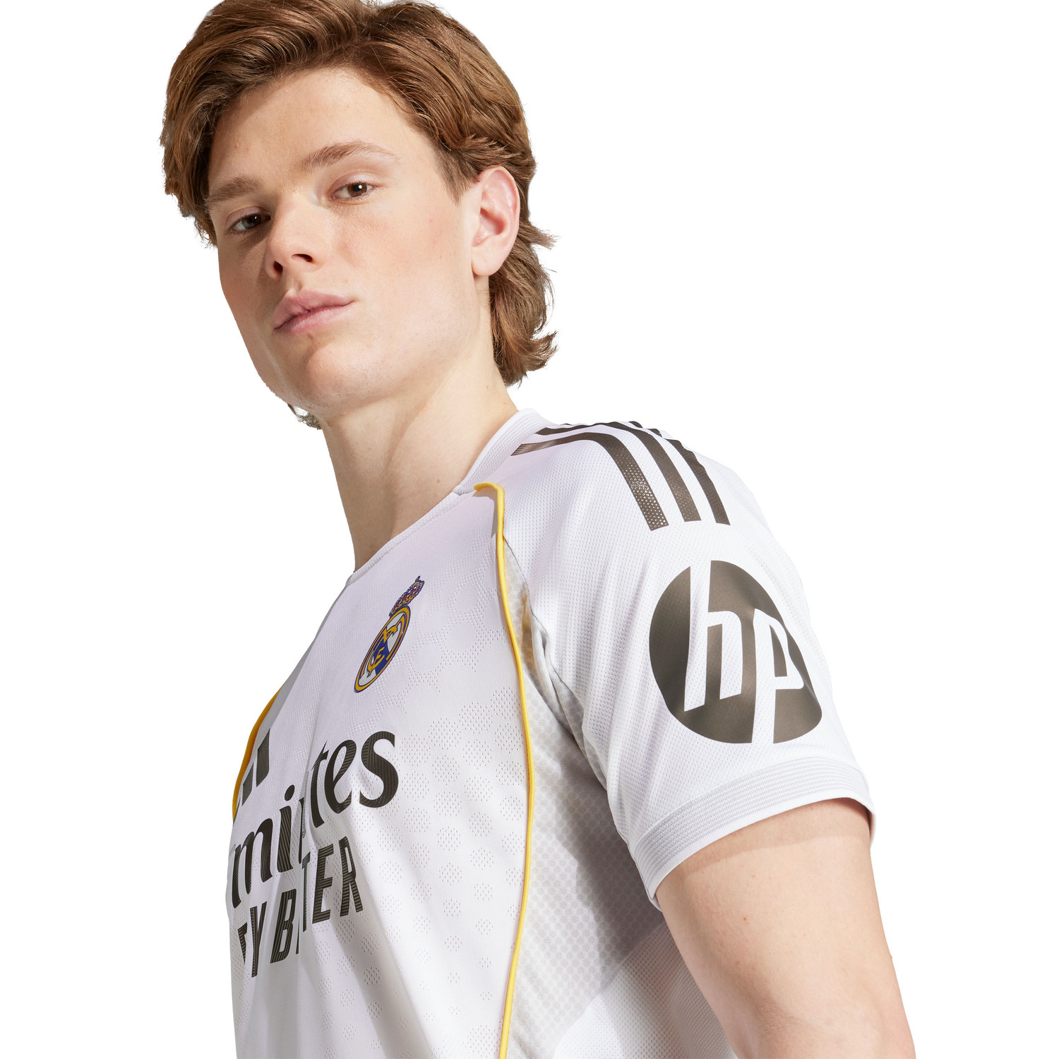 adidas Real Madrid Authentic Thuis Shirt 2025/2026