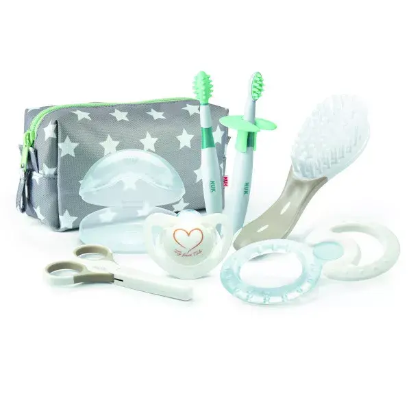Kit de Higiene para Recém-Nascidos Nuk