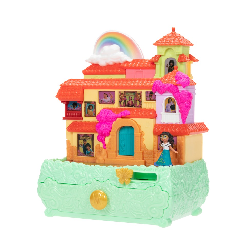 Encanto - Magical Encanto Hus smykkeboks (219514)