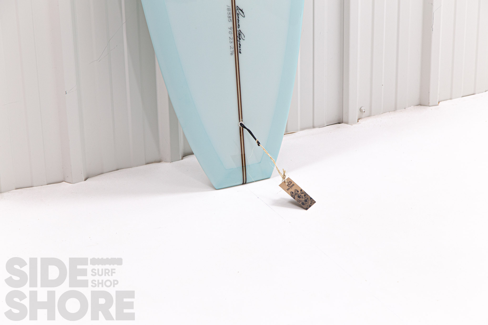 Donald Takayama In The Pink - Tint Ice Blue   Polish - 9'0 x 23