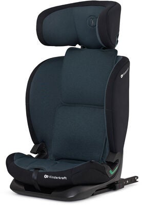 Kinderkraft ONETO3 i-Size Bilstol, Graphite Black