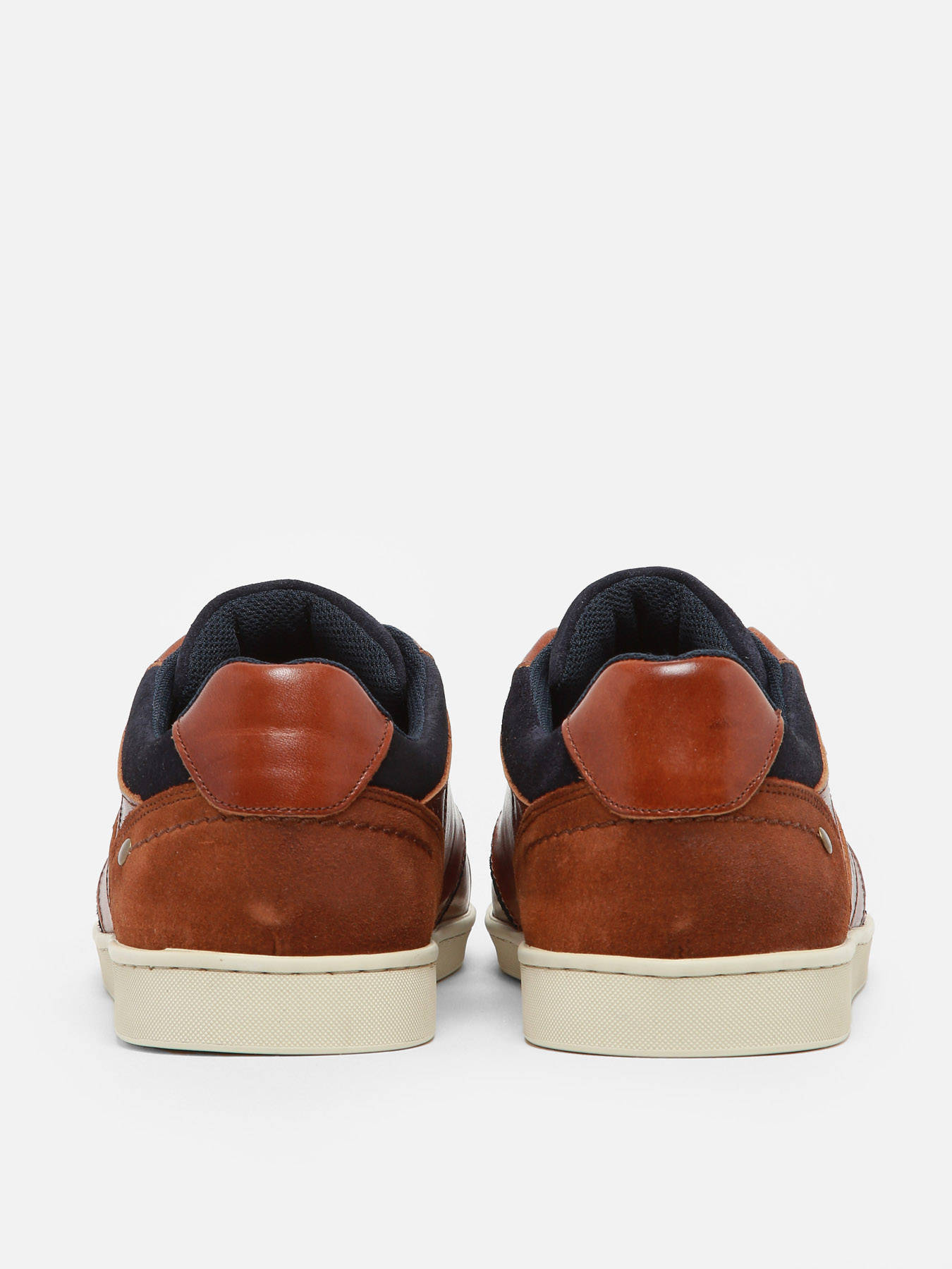 Sneakers en cuir REDSKINS