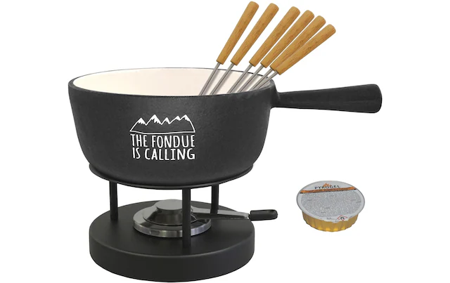 Fondue »Heidi Cheese Fondue is calli«