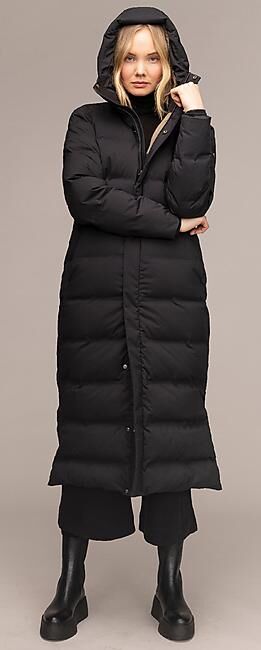 SCANDINAVIAN EDITION - PARKA MERIDIAN W